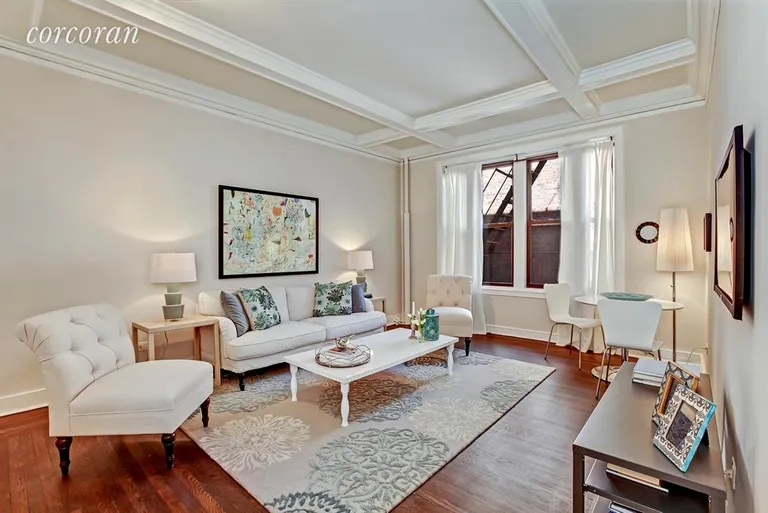 New York City Real Estate | View 545 West 111th Street, 9N | 1 Bed, 1 Bath | View 1
