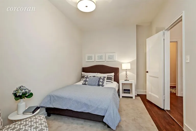 New York City Real Estate | View 545 West 111th Street, 9N | Lovely Bedroom | View 4