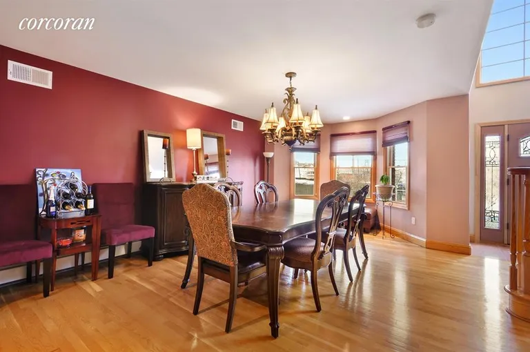 New York City Real Estate | View 48 Wentworth Avenue | Dining Room | View 2