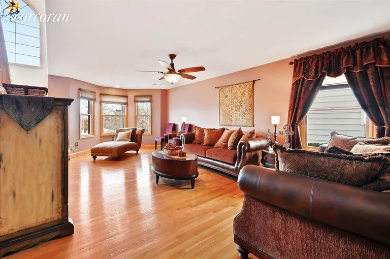 New York City Real Estate | View 48 Wentworth Avenue | Living Room | View 5
