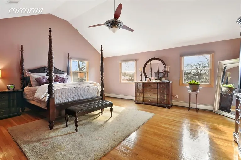 New York City Real Estate | View 48 Wentworth Avenue | Master Bedroom | View 6