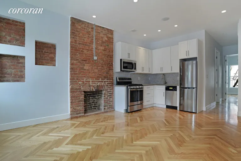 New York City Real Estate | View 488 3rd Avenue, 2 | 2 Beds, 1 Bath | View 1
