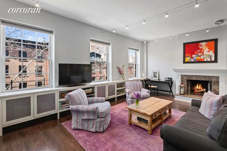 New York City Real Estate | View 173 Hicks Street, 5AB | 2 Beds, 2 Baths | View 1