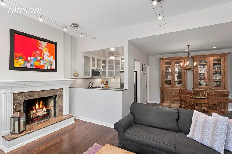 New York City Real Estate | View 173 Hicks Street, 5AB | Charming details | View 3