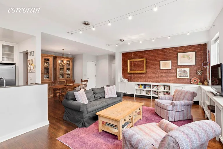 New York City Real Estate | View 173 Hicks Street, 5AB | Wonderful open layout | View 2