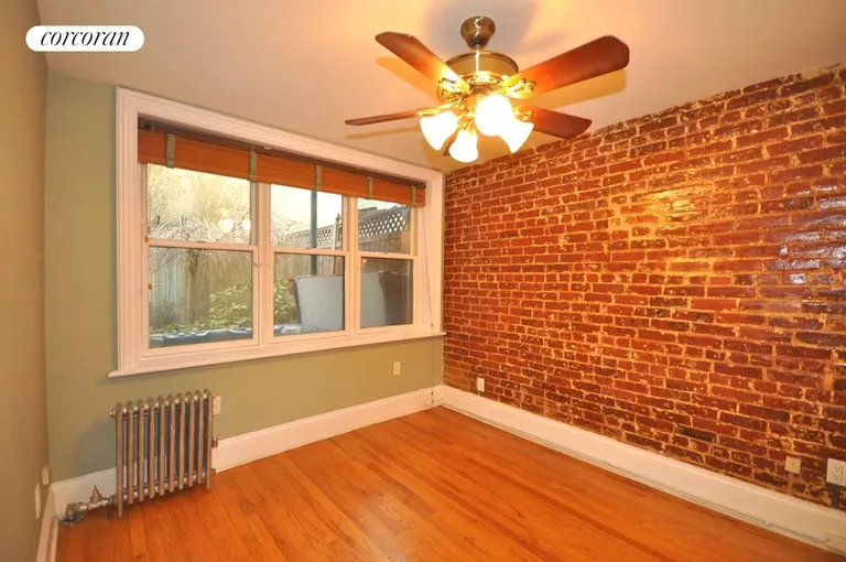 New York City Real Estate | View 18 Willoughby Avenue, 1 | Second Bedroom | View 6