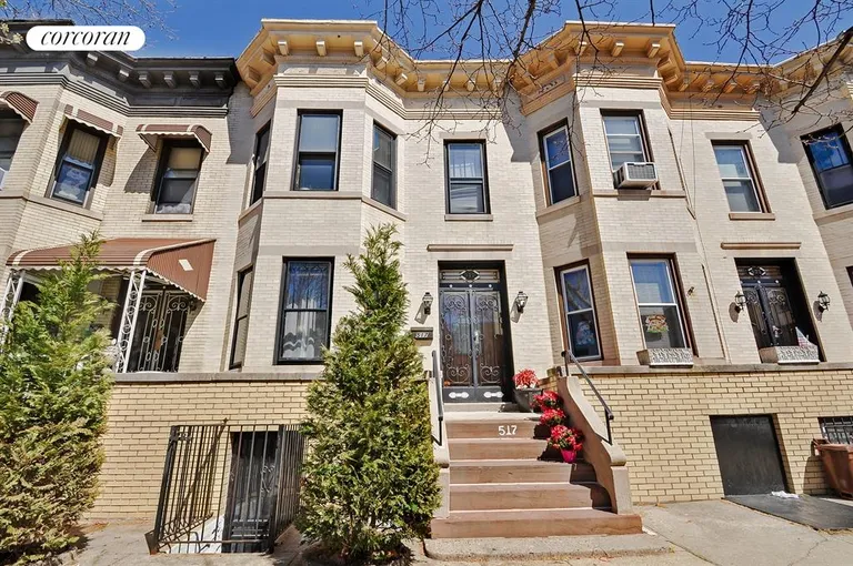 New York City Real Estate | View 517 73rd Street | 2 Beds, 1 Bath | View 1