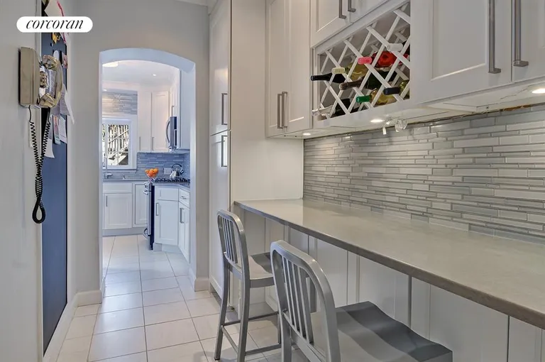 New York City Real Estate | View 517 73rd Street | Newly Renovated Kitchen w/Radiant Heat | View 5