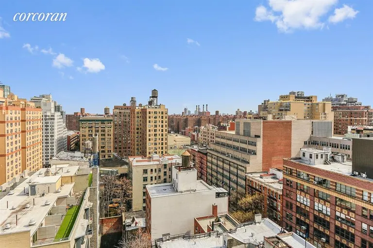 New York City Real Estate | View 201 East 21st Street, 17F | View | View 7