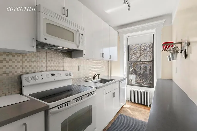 New York City Real Estate | View 294 6th Avenue | Upstairs Kitchen | View 7