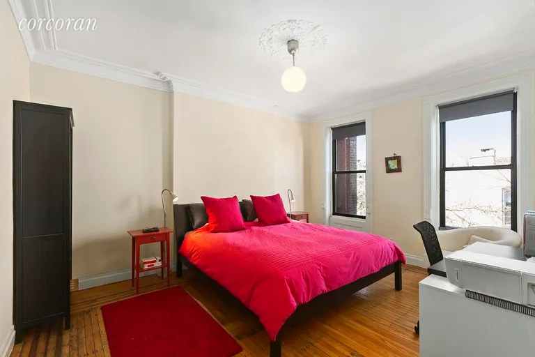 New York City Real Estate | View 294 6th Avenue | Bedroom Upstairs | View 8