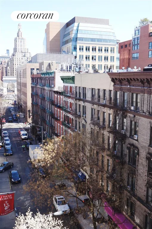 New York City Real Estate | View 211 Thompson Street, PHE | room 4 | View 5