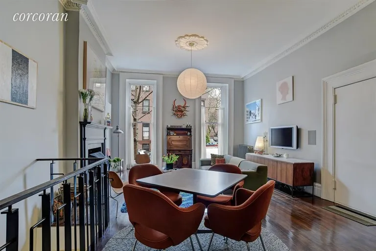 New York City Real Estate | View 314 Clinton Street, 1 | 2 Beds, 1 Bath | View 1