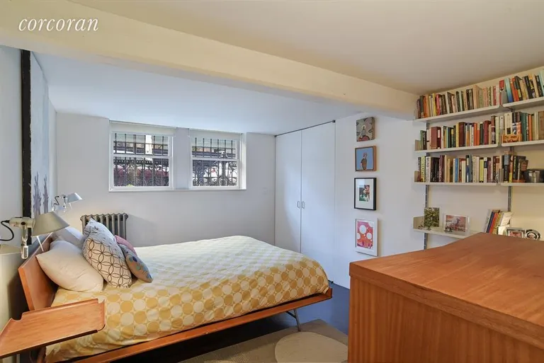 New York City Real Estate | View 314 Clinton Street, 1 | Master Bedroom | View 5
