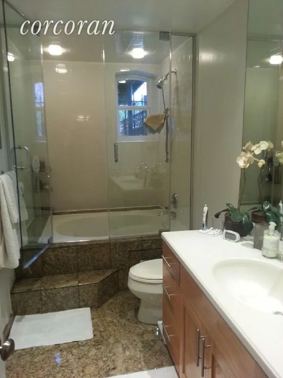 New York City Real Estate | View 363 Bergen Street, 1 | Renovated bathroom | View 8