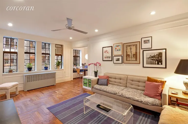 New York City Real Estate | View 116 Pinehurst Avenue, D33 | 3 Beds, 1 Bath | View 1