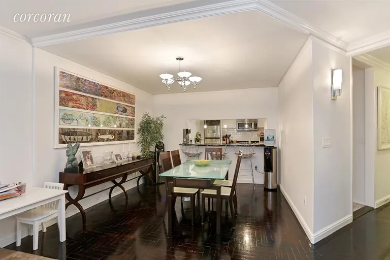 New York City Real Estate | View 170 East 87th Street, W6A | Dining Room | View 2