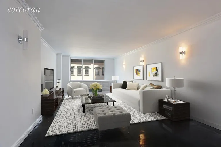 New York City Real Estate | View 170 East 87th Street, W6A | 3 Beds, 3 Baths | View 1