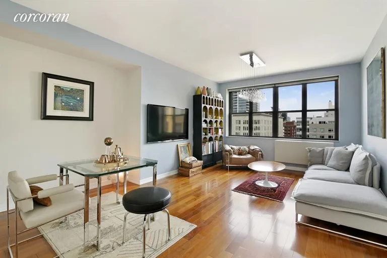 New York City Real Estate | View 58 Metropolitan Avenue, 6B | 1 Bed, 1 Bath | View 1