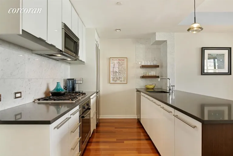 New York City Real Estate | View 58 Metropolitan Avenue, 6B | room 2 | View 3