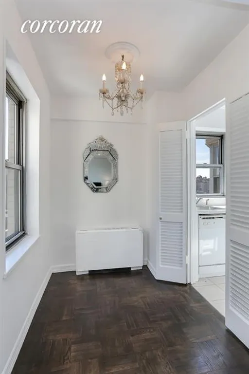 New York City Real Estate | View 175 West 13th Street, 16A | Dining Area / Kitchen | View 3
