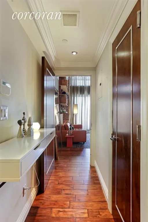 New York City Real Estate | View 37 Powers Street, 3A | Entryway/Foyer | View 5