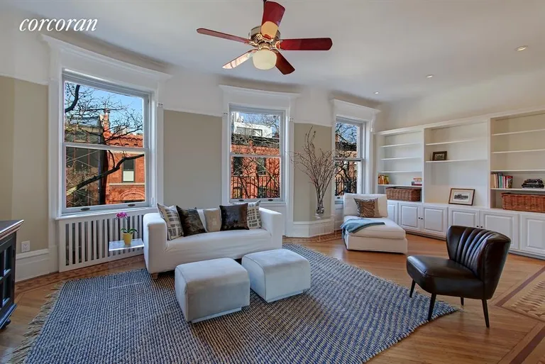 New York City Real Estate | View 25 Garden Place, 3 | 2.5 Beds, 2 Baths | View 1