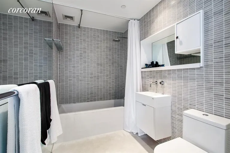 New York City Real Estate | View 100 North 3rd Street, 3C | Bathroom | View 6