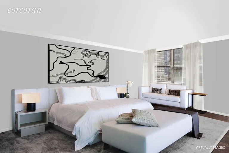 New York City Real Estate | View 112 West 56th Street, 20S | room 2 | View 3