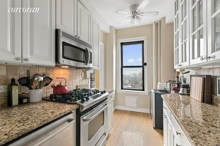 New York City Real Estate | View 1 Plaza Street West, 12D | 1 | View 3