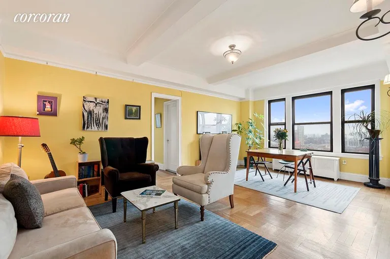 New York City Real Estate | View 1 Plaza Street West, 12D | 2 | View 2