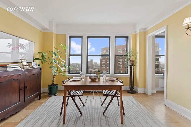 New York City Real Estate | View 1 Plaza Street West, 12D | 1 Bed, 1 Bath | View 1