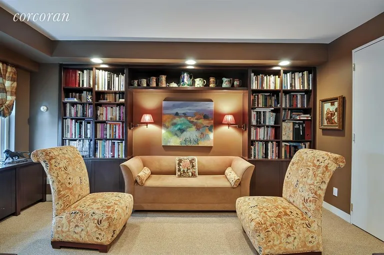 New York City Real Estate | View 370 East 76th Street, A1402 | Library | View 6