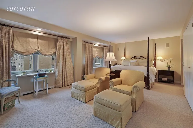 New York City Real Estate | View 370 East 76th Street, A1402 | Master Bedroom | View 7