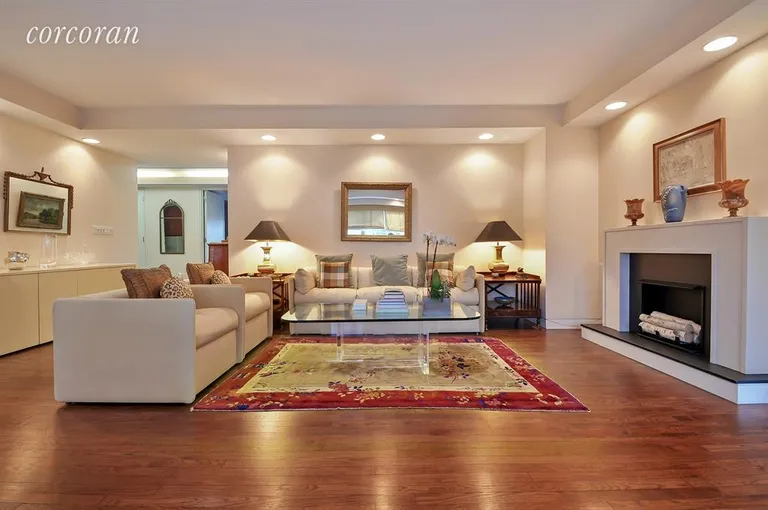 New York City Real Estate | View 370 East 76th Street, A1402 | Living Room | View 2