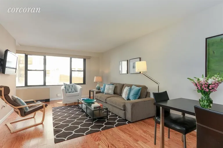 New York City Real Estate | View 85 Livingston Street, 9B | Living Room | View 2