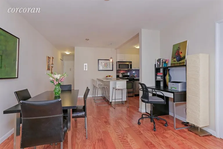 New York City Real Estate | View 85 Livingston Street, 9B | Dining Room | View 3