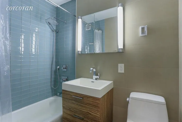 New York City Real Estate | View 85 Livingston Street, 9B | Bathroom | View 5