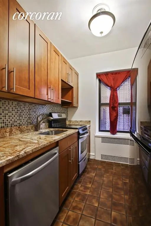 New York City Real Estate | View 230 Park Place, 3C | Kitchen | View 2