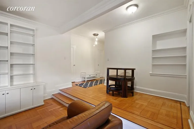 New York City Real Estate | View 230 Park Place, 3C | Dining Room | View 3