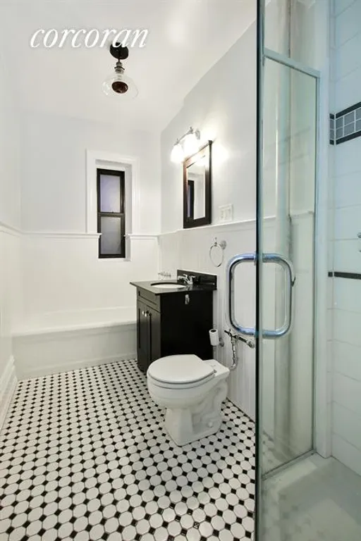 New York City Real Estate | View 230 Park Place, 3C | Bathroom | View 4