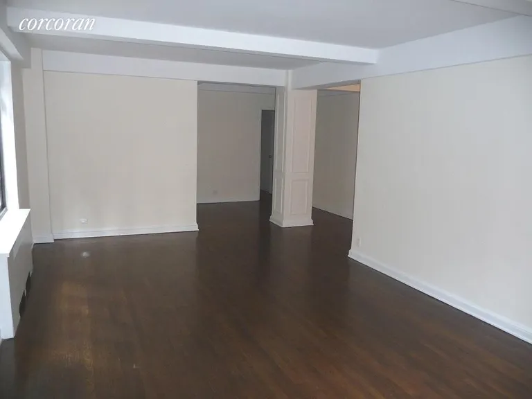 New York City Real Estate | View 240 Central Park South, 3P | 1 Bed, 1 Bath | View 1