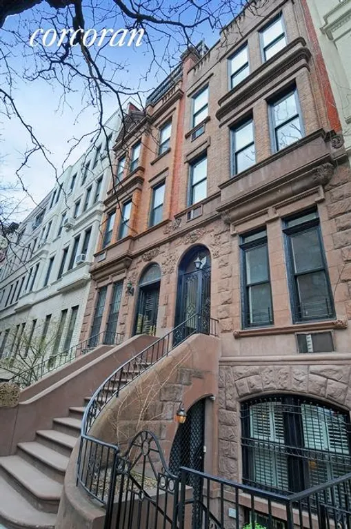 New York City Real Estate | View 151 West 85th Street, 3 | Building exterior | View 7