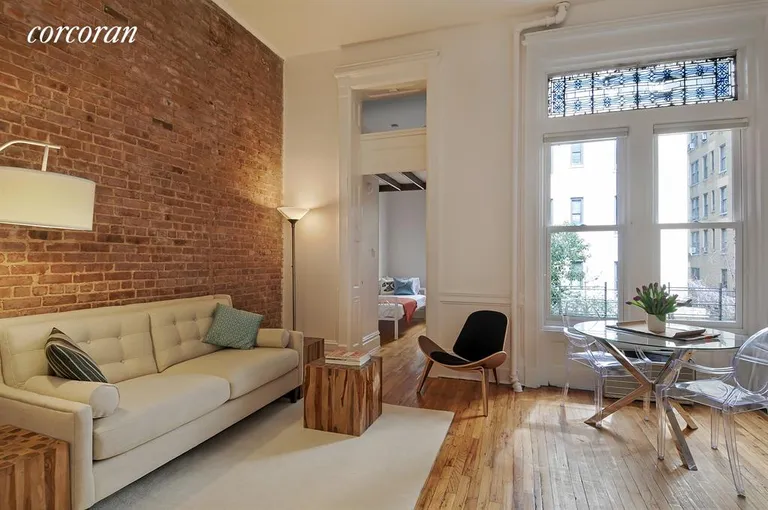 New York City Real Estate | View 151 West 85th Street, 3 | 2 Beds, 1 Bath | View 1
