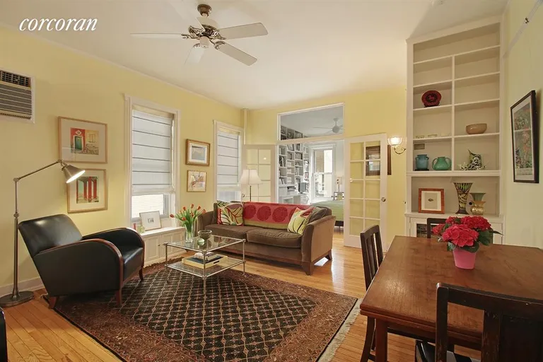 New York City Real Estate | View 254 West 25th Street, 3D | 1 Bed, 1 Bath | View 1