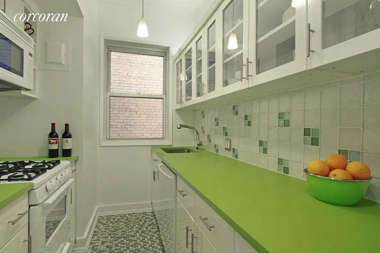 New York City Real Estate | View 254 West 25th Street, 3D | Renovated Kitchen | View 3