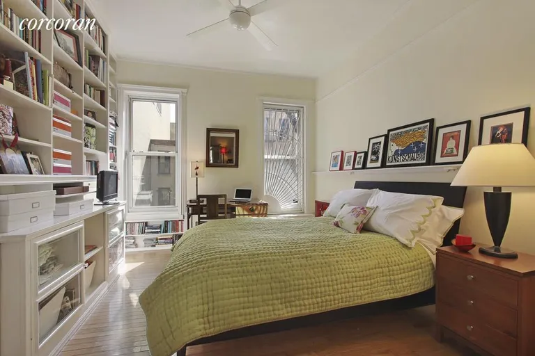 New York City Real Estate | View 254 West 25th Street, 3D | Quiet, Sun-Filled Bedroom | View 2