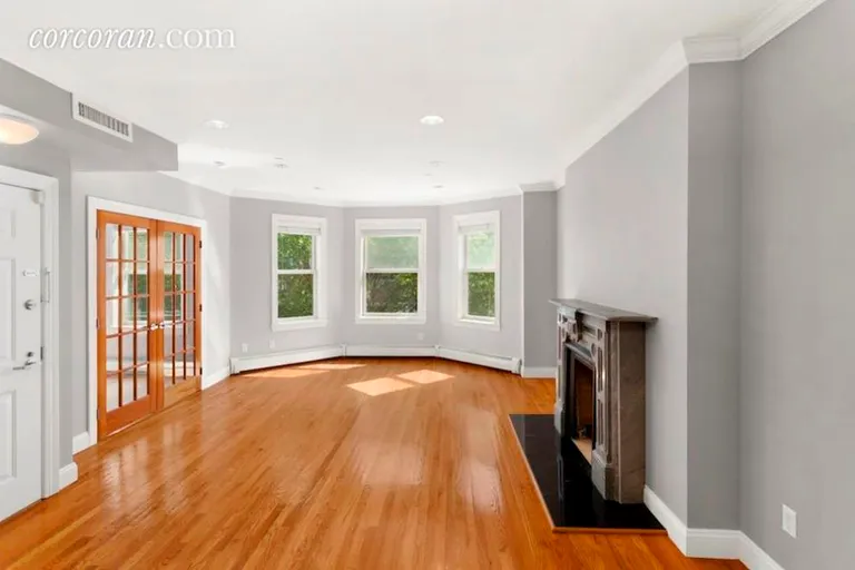 New York City Real Estate | View 597 President Street, 4 | 3 Beds, 2 Baths | View 1
