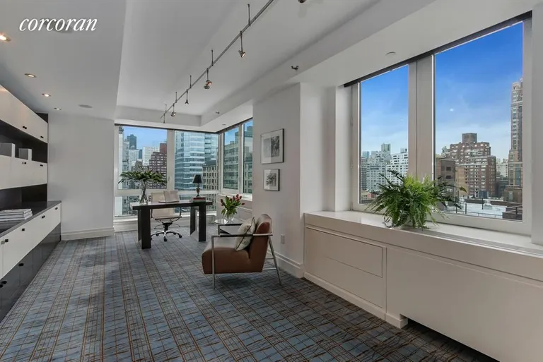 New York City Real Estate | View 300 East 77th Street, 11FLR | Office | View 5