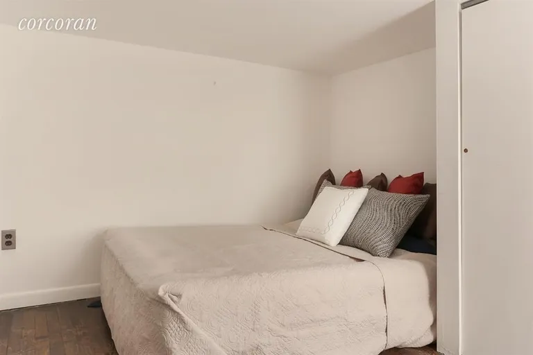 New York City Real Estate | View 311 West 82nd Street, 1A | 5'-5" Loft with Large Closet and Sleeping Area | View 3